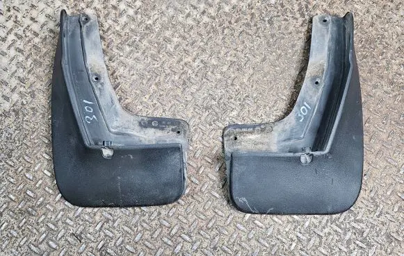 Volkswagen Tiguan Allspace Rear mudguard 5NL075101
