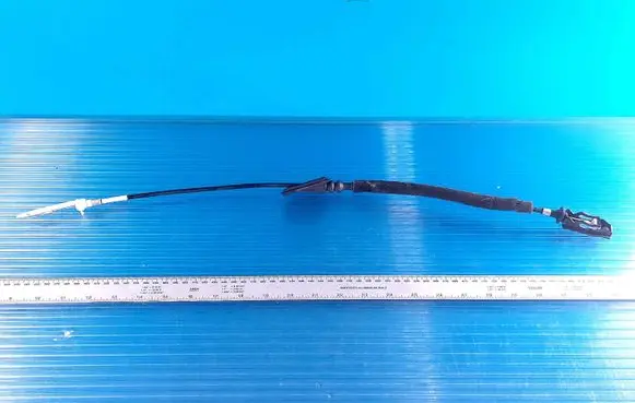 Ford Galaxy Engine bonnet/hood lock release cable EM2PF264B58