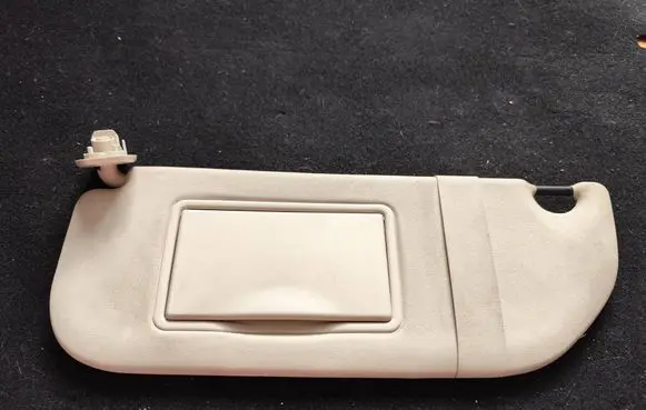 Citroen C4 I Sun visor