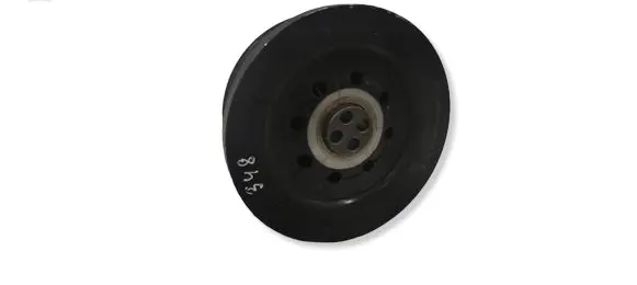 BMW 3 E46 Crankshaft pulley 