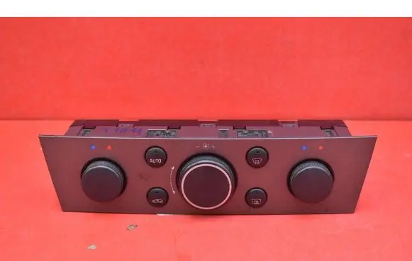 Opel Vectra C Climate control unit 13212340