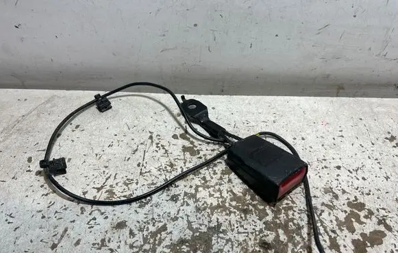 Mercedes-Benz CLS C219 Front seatbelt buckle A2188600269 6102040000