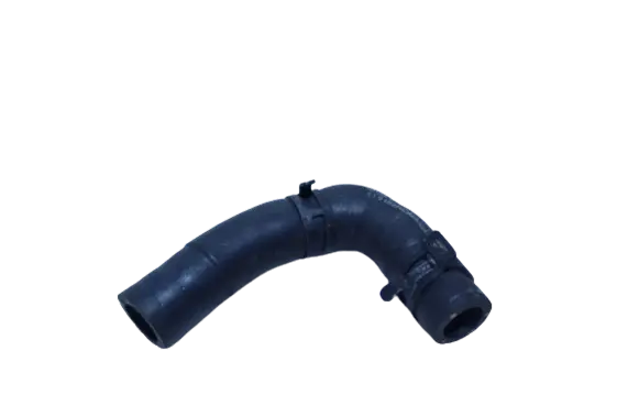 Volkswagen Touareg II Engine coolant pipe/hose 7L0121109 W795