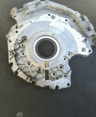 Audi A6 S6 C7 4G Engine cover (trim) 05910371df