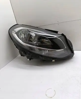 Mercedes-Benz B W246 W242 Headlight/headlamp LE13A6316