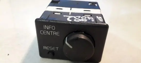 Volvo S40, V40 Multifunctional control switch/knob 889988 4970