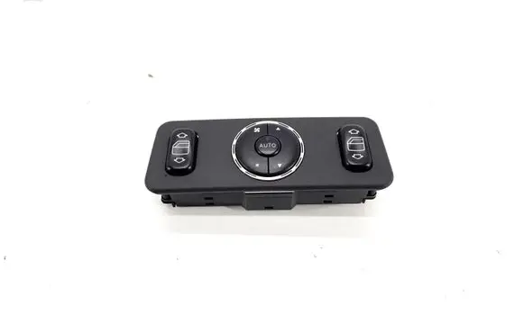 Mercedes-Benz ML W163 Climate control unit A1638200326