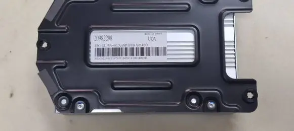 Opel Insignia A Sound amplifier 20982298