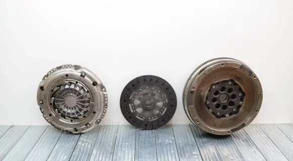 BMW 1 F40 Clutch set kit 8698751 8671939