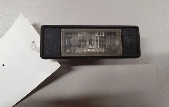 Citroen C4 I Picasso Number plate light 9635678580