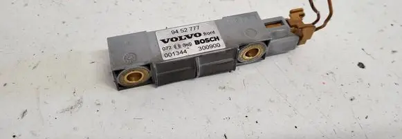 Volvo S80 Airbag deployment crash/impact sensor 9452777 001344 300900