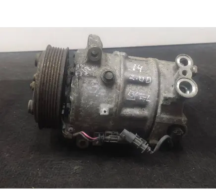 Opel Insignia A Air conditioning (A/C) compressor (pump) P22861236