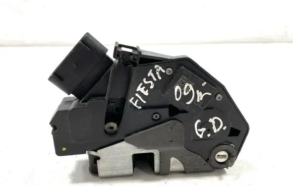 Ford Fiesta Rear door lock 8A6AA26412AD 40744133 12809B