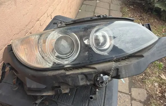 BMW 3 E92 E93 Headlight/headlamp 7162130 0301230672