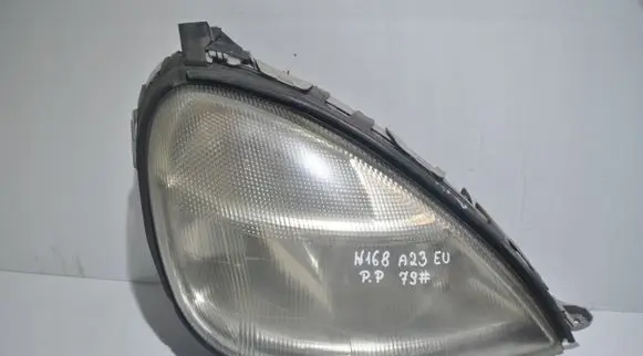 Mercedes-Benz A W168 Headlight/headlamp