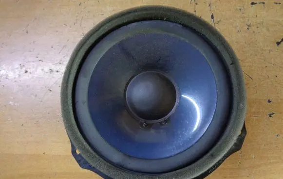 Ford Galaxy Front door speaker 6M2T18808FB