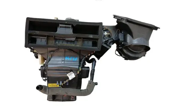 Opel Astra F Heater blower radiator 