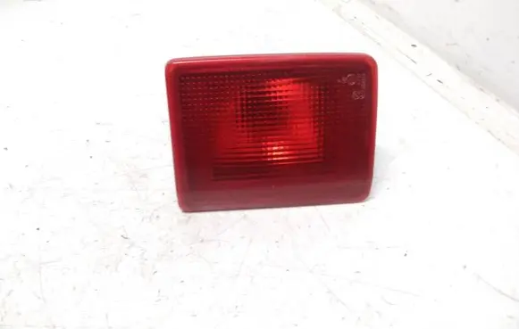 Peugeot 407 Tailgate rear/tail lights 25610204