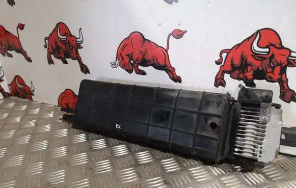 Active carbon filter fuel vapour canister