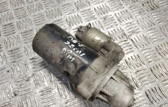 Starter motor