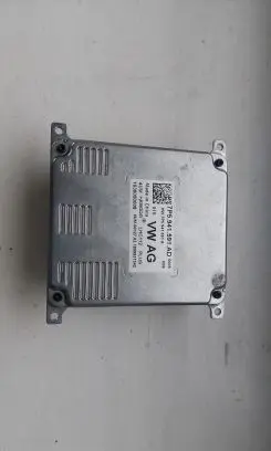 Volkswagen Golf VII LED ballast control module 7P5941591AD