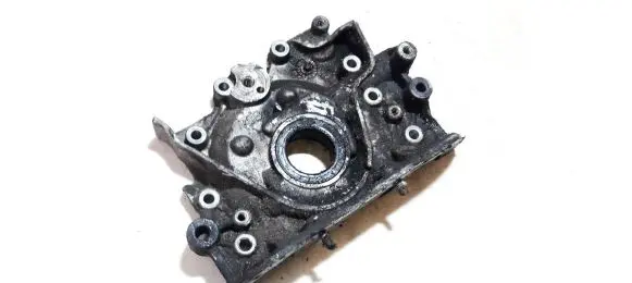 Chevrolet Matiz Oil pump 