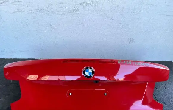 BMW 2 F22 F23 Tailgate/trunk/boot lid