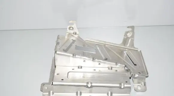 BMW 7 G11 G12 Sound amplifier holder/bracket 9353270 65159353270