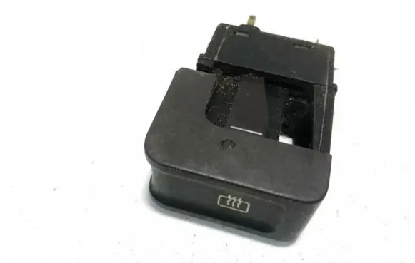 Windscreen/window heater switch