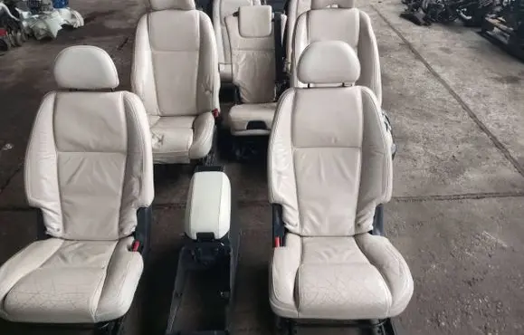 Volvo XC90 Seat set 