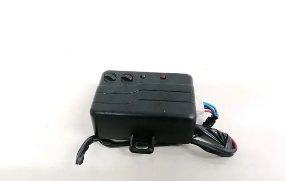 Mercedes-Benz A W168 Other control units/modules