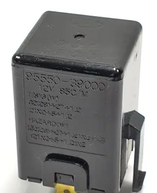 KIA Picanto Fuel pump relay 95550-39000