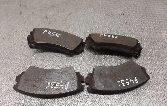 Opel Insignia A Brake pads (front) 