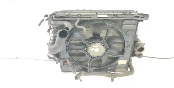 Volkswagen Amarok Radiator set 2H0121203K