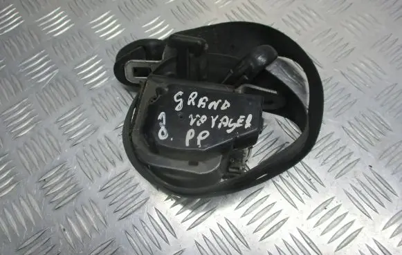 Chrysler Grand Voyager IV Front seatbelt