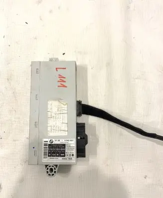 BMW 5 E60 E61 CAS control unit/module 6943857 5WK47995