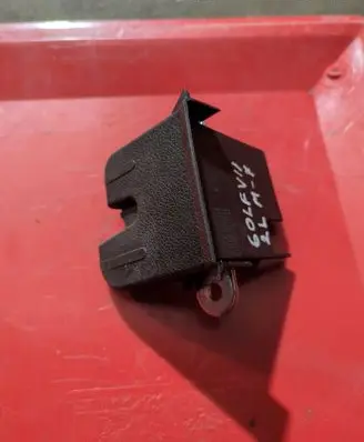Volkswagen Golf VI Tailgate/trunk/boot lock/catch/latch 5G6827505