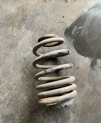 Renault Trafic II (X83) Rear coil spring