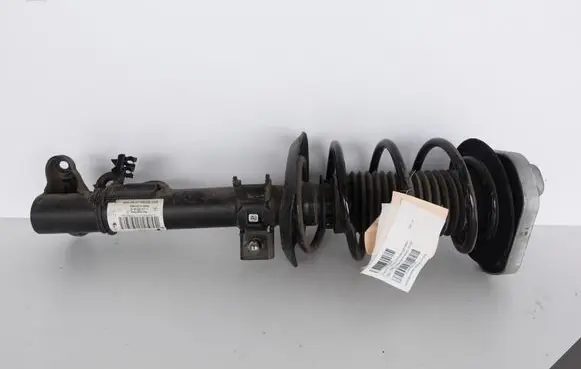 Mercedes-Benz CLS C218 X218 Front shock absorber with coil spring A2183208813