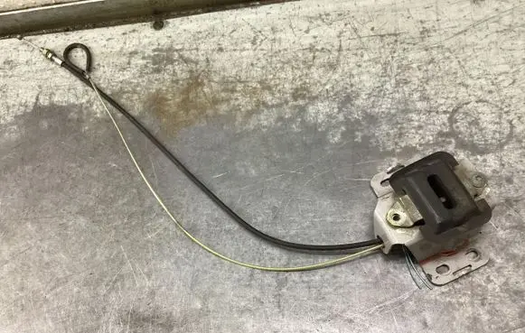 Mercedes-Benz SLK R170 Convertible roof lock/latch 1708200110 20461301
