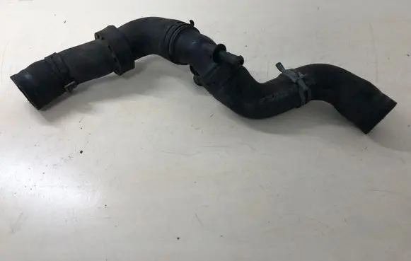 Volkswagen Sharan Engine coolant pipe/hose 1J0121087 7M3122101D