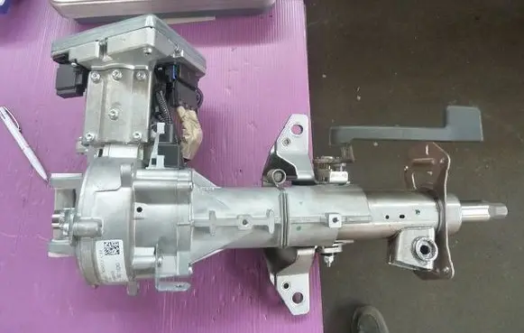 Ford C-MAX II Steering wheel axle H1BC3D077CRT