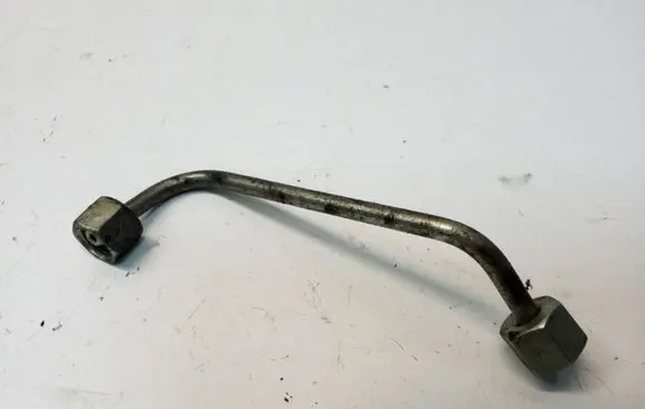 Opel Antara Fuel injector supply line/pipe 
