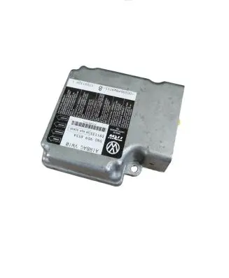Volkswagen PASSAT B6 Airbag control unit/module 5N0959655A 1708130P 391135