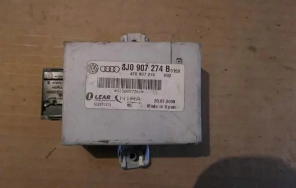 Audi TT TTS Mk2 Tire pressure sensor 