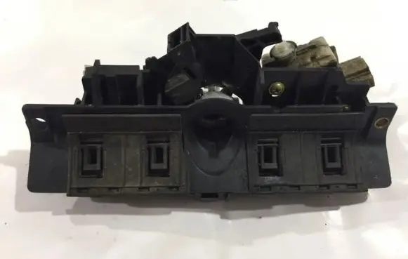 Audi A6 S6 C5 4B Tailgate exterior lock 8d9827565h 4b0827565h