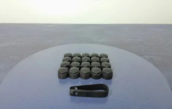 Audi Q7 4M Nuts/bolts 8W0600026G