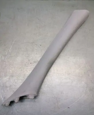 Mercedes-Benz E W211 (A) pillar trim A2116900425