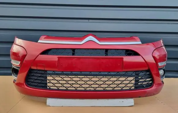 Citroen C4 I Picasso Front bumper 9680402277