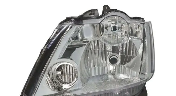 Renault Modus Headlight/headlamp 20A522052B 7701058174